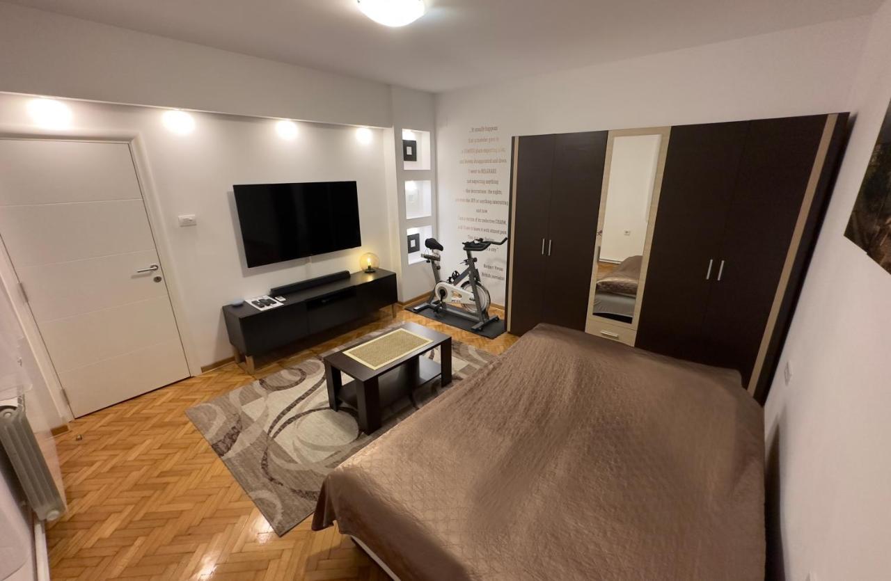 Cherrycity Apartments Belgrado Exterior foto