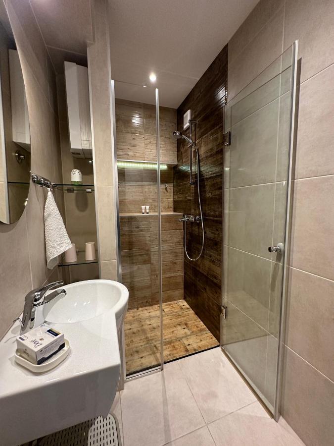 Cherrycity Apartments Belgrado Exterior foto