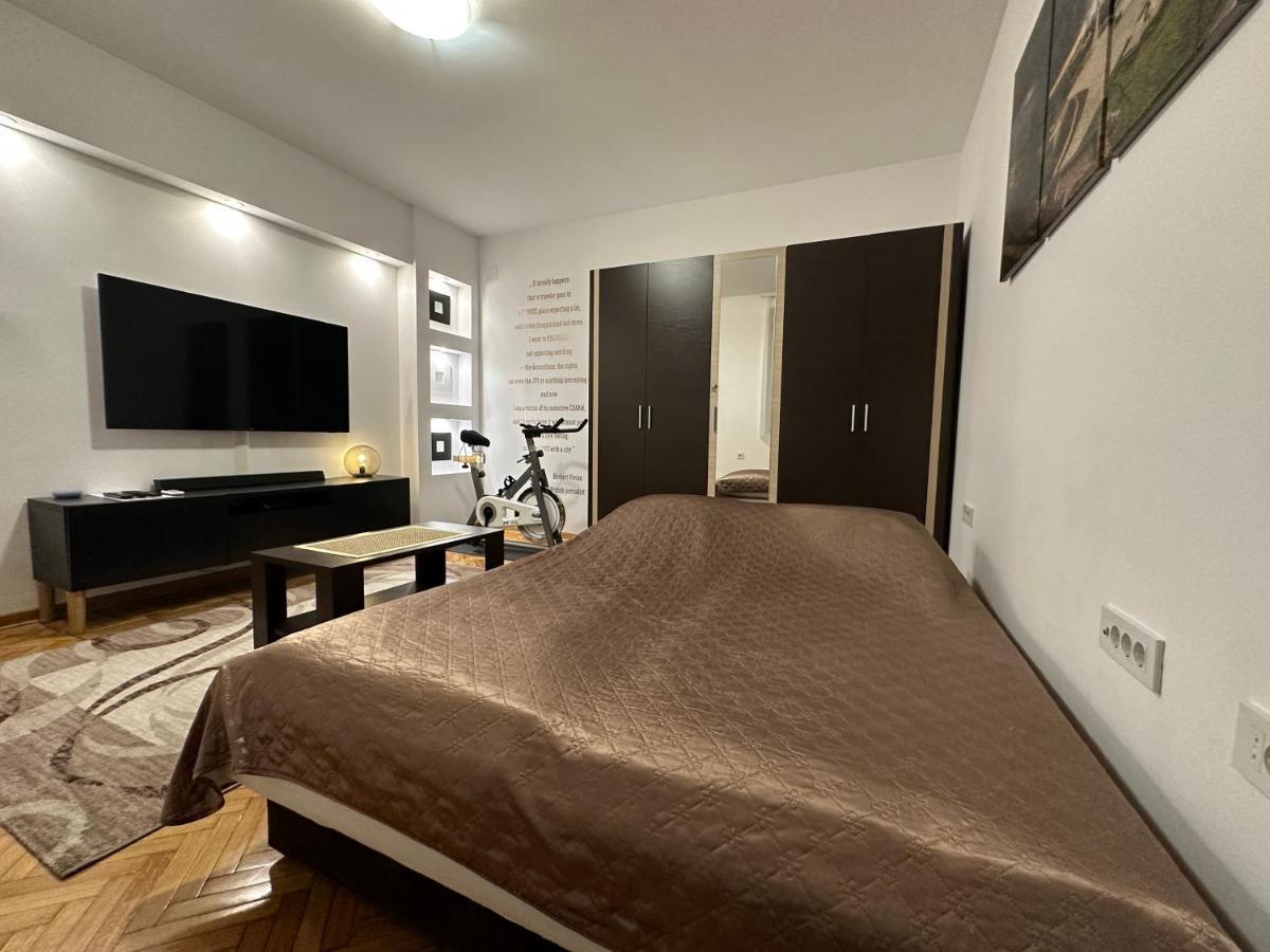 Cherrycity Apartments Belgrado Exterior foto