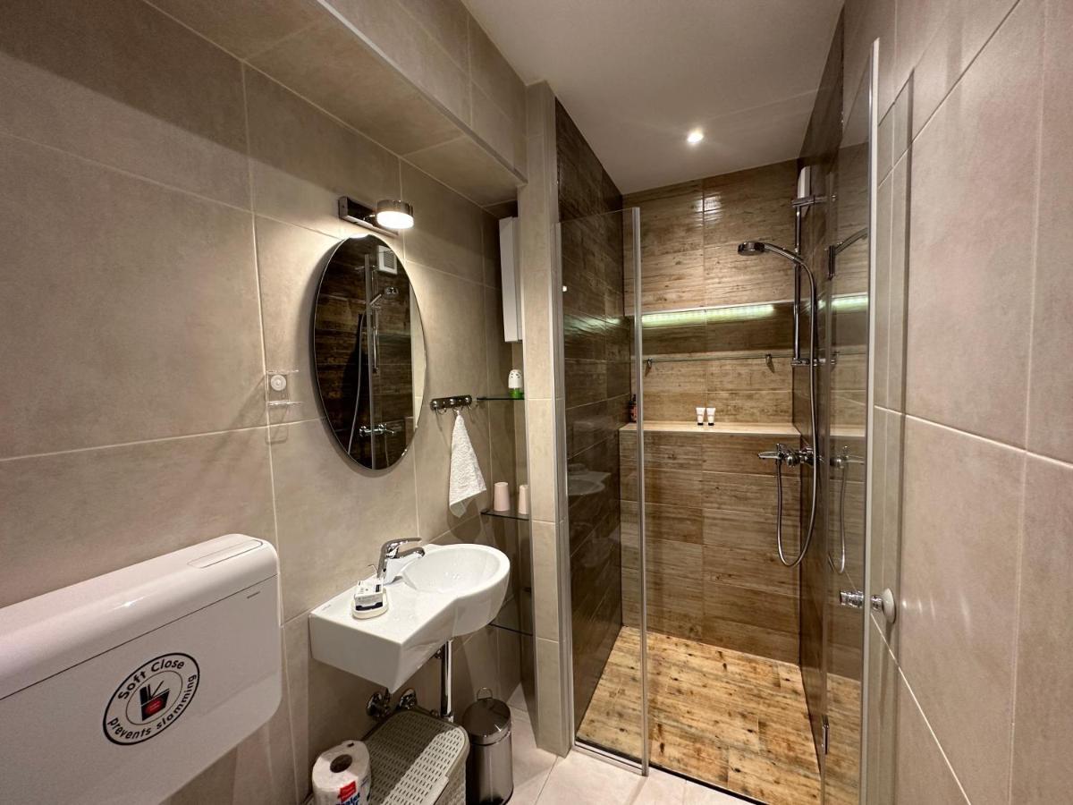 Cherrycity Apartments Belgrado Exterior foto