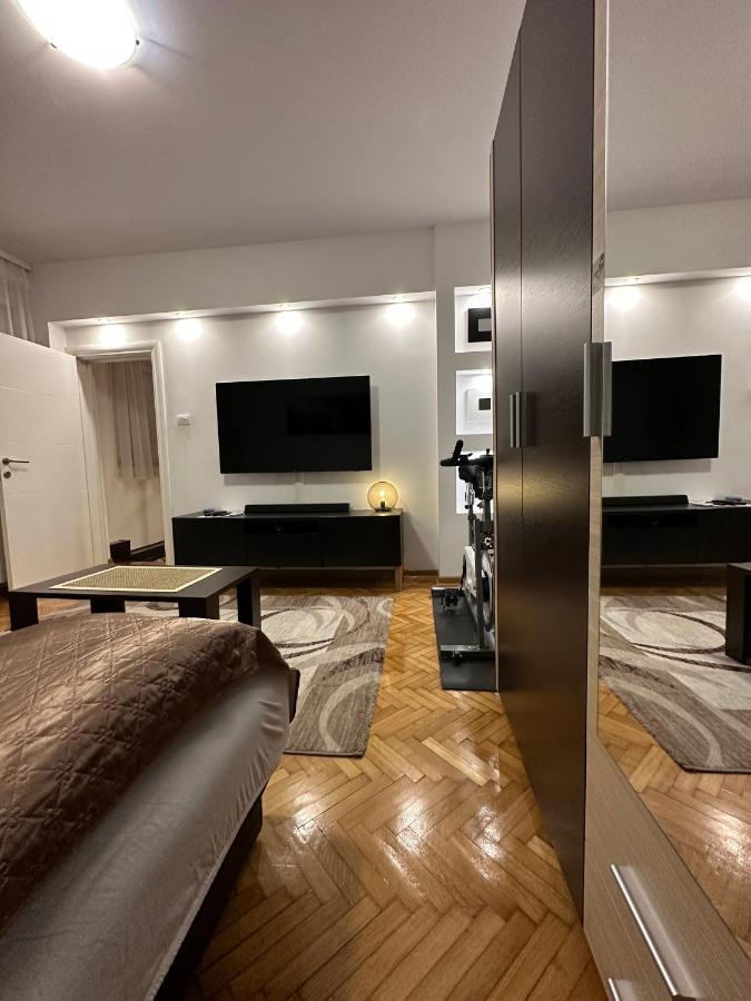 Cherrycity Apartments Belgrado Exterior foto