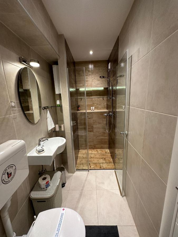 Cherrycity Apartments Belgrado Exterior foto