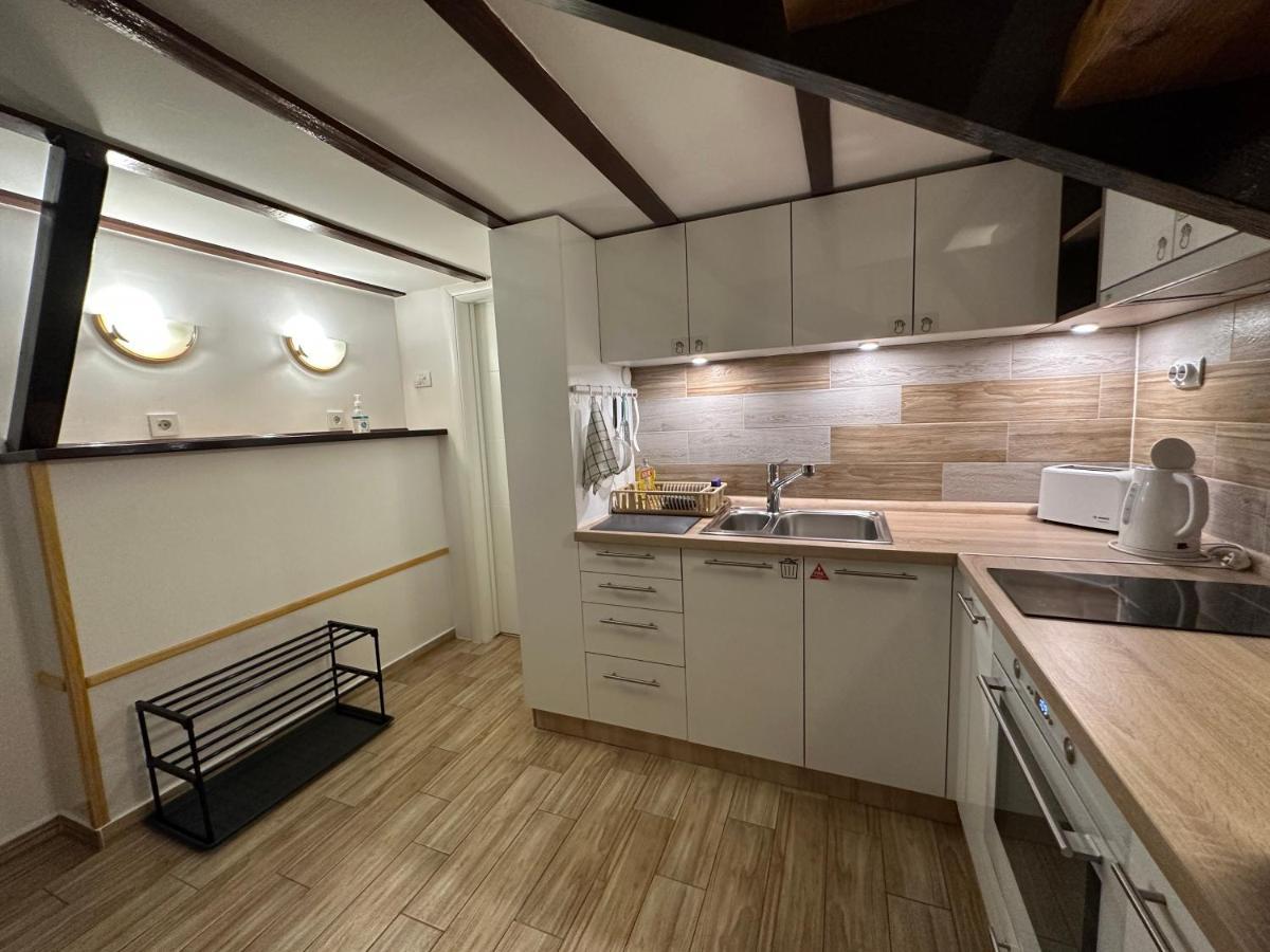 Cherrycity Apartments Belgrado Exterior foto